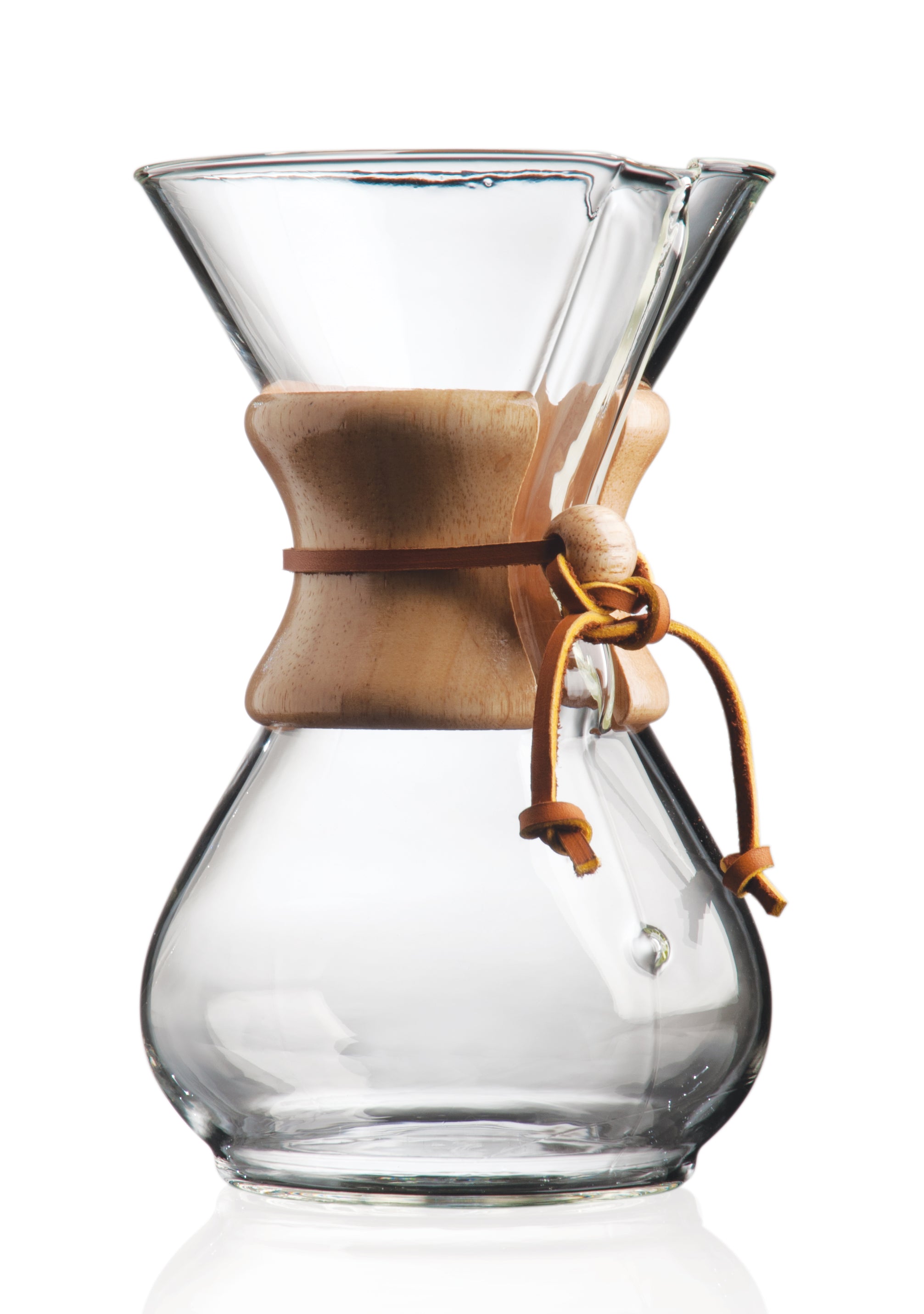 Brewing at Home: The CHEMEX® – Boil Line Coffee Company