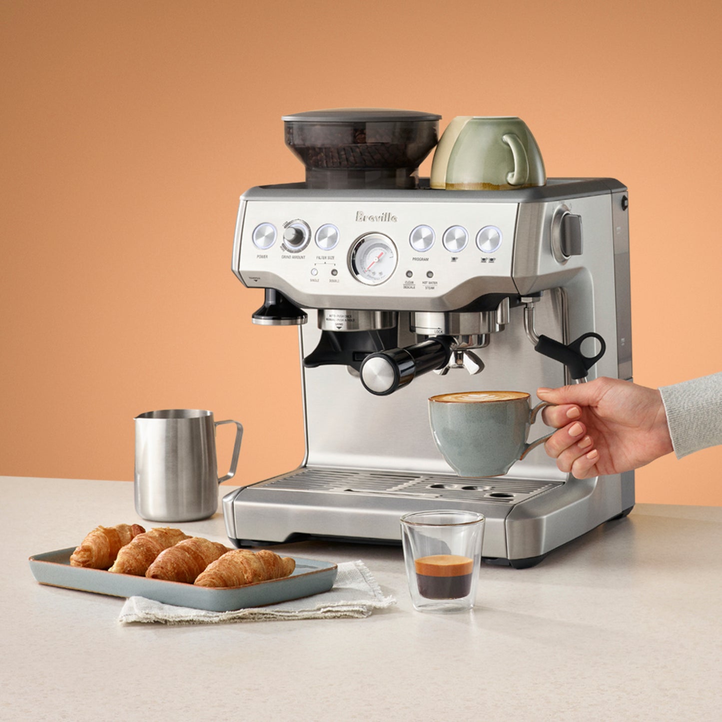 Breville Barista Touch
