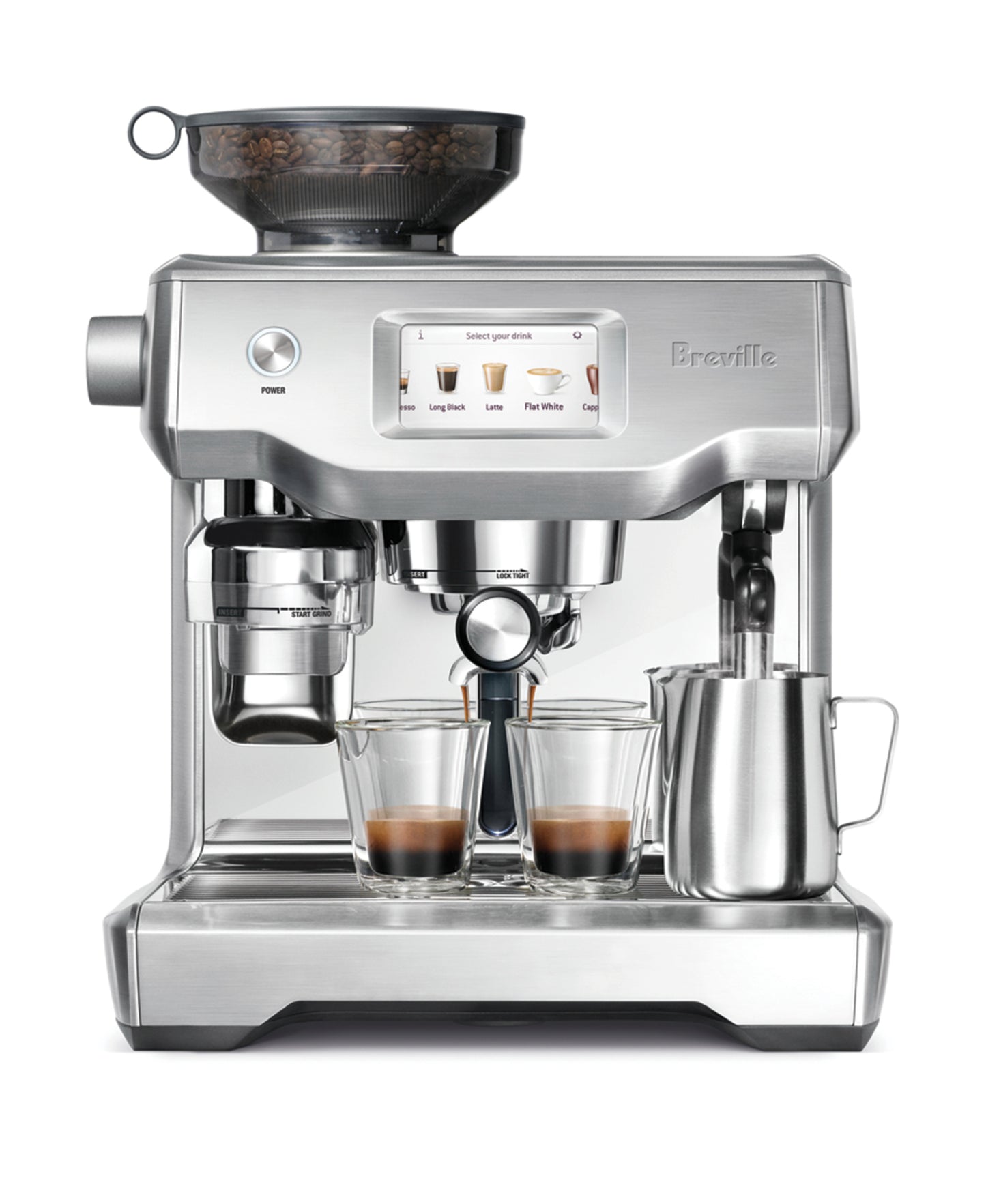 Breville Oracle Touch