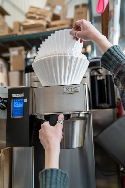 Fetco Coffee Filters