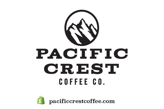 E-Gift Card: Pacific Crest Coffee Online Store