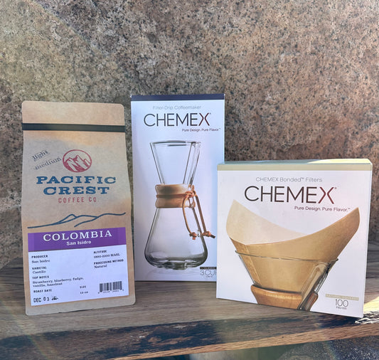 Chemex Gift Package