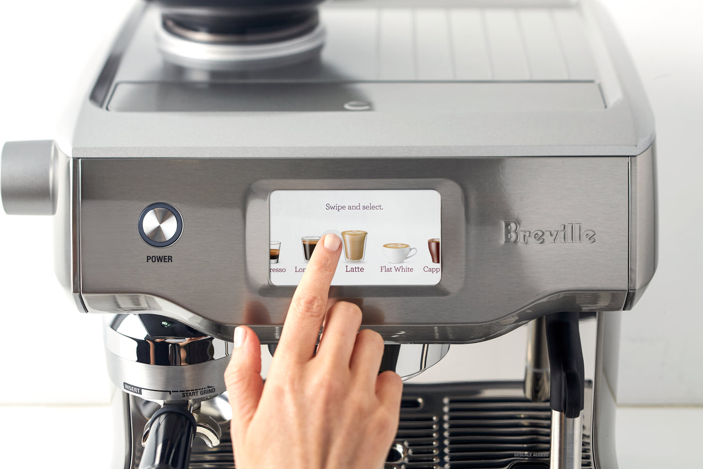 Breville Oracle Touch