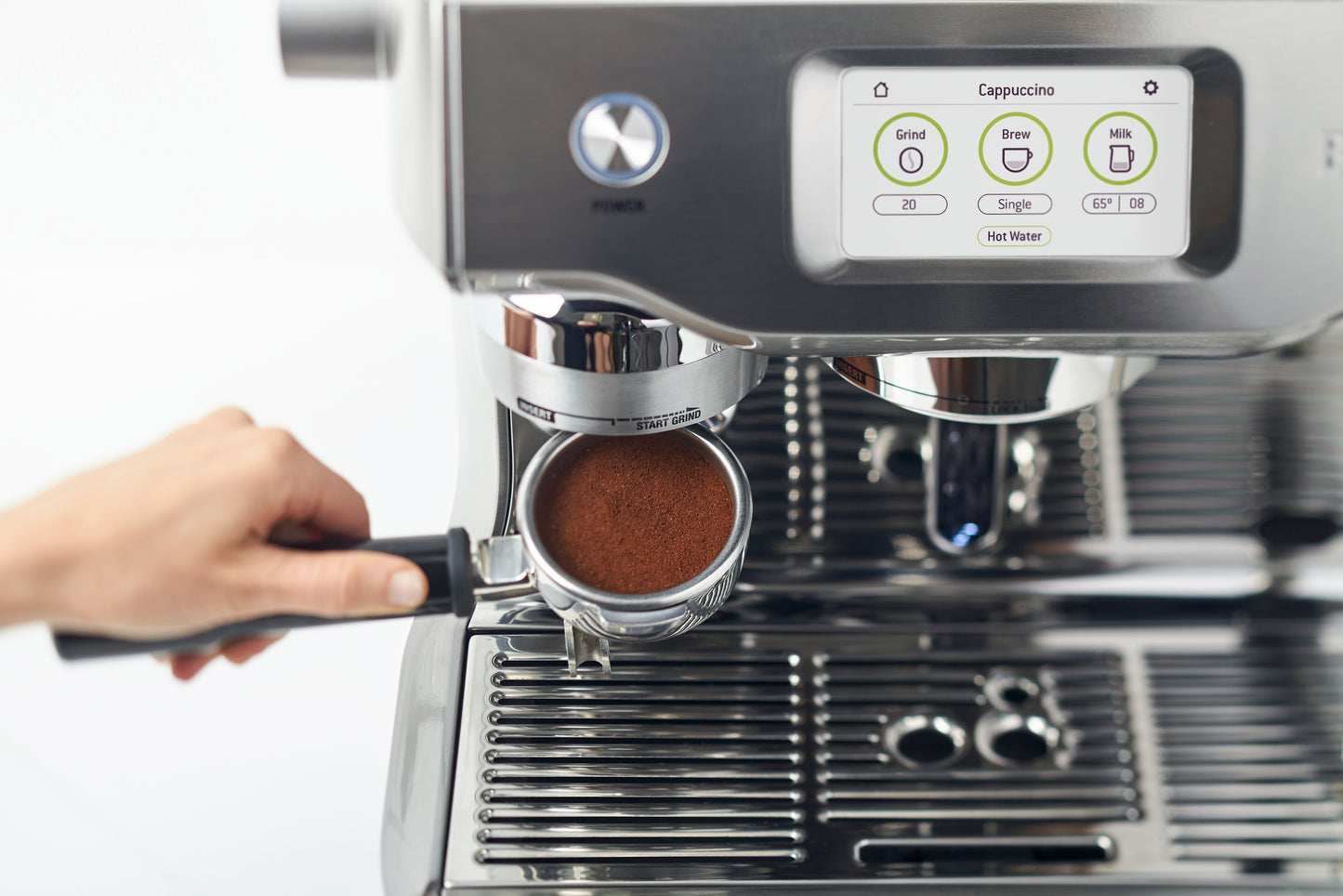 Breville Oracle Touch