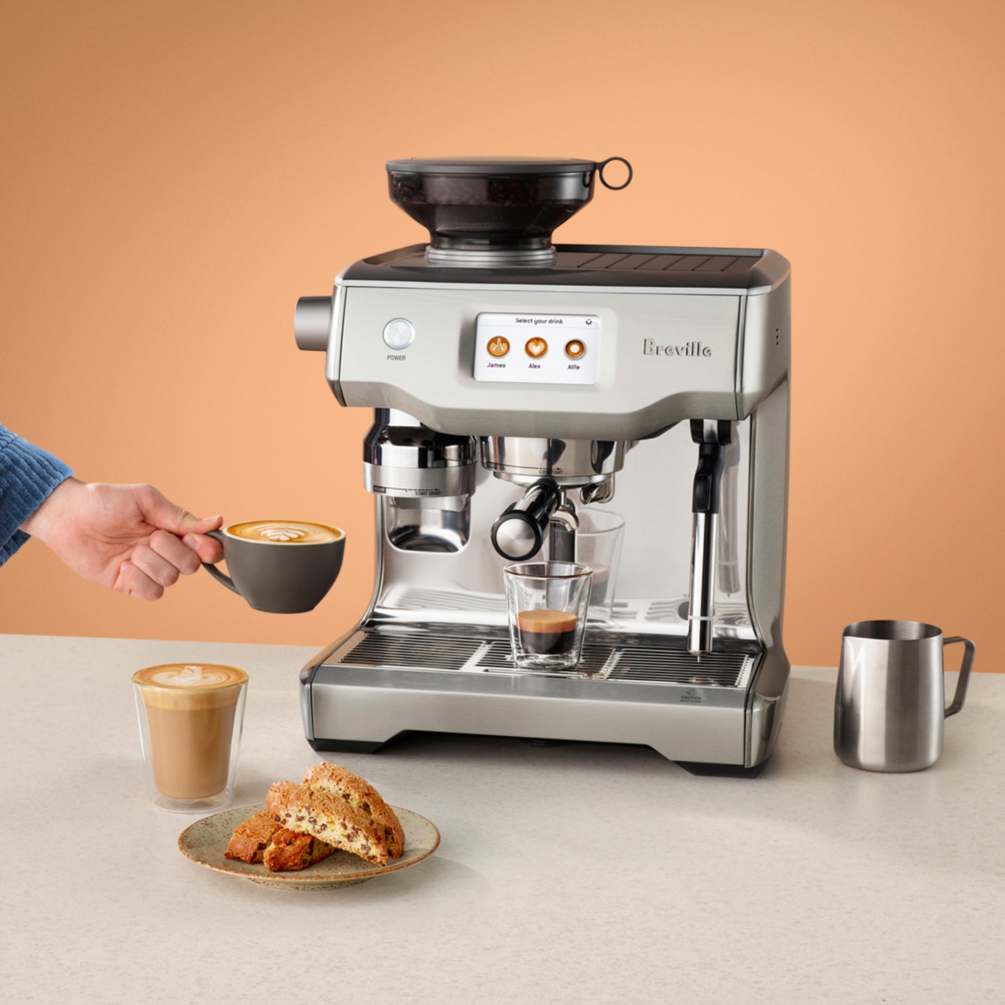 Breville Oracle Touch